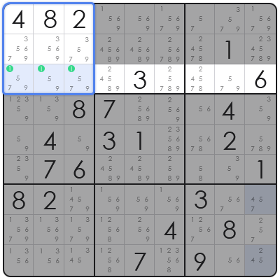 nut sudoku